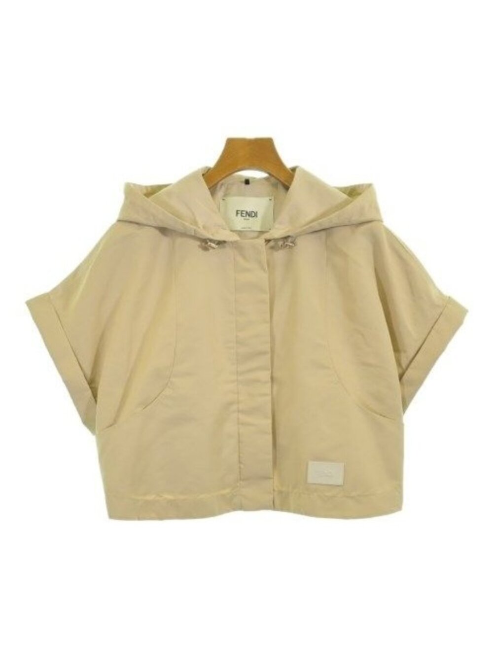 Fendi Jacket Beige